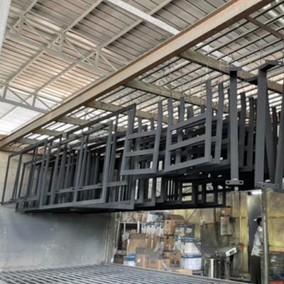 Steel Frame